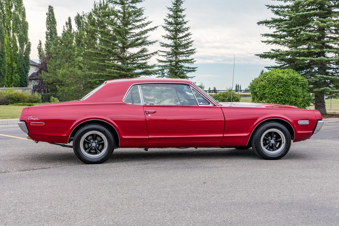 1968 Mercury Cougar 1st Gen - Image 6 of 31