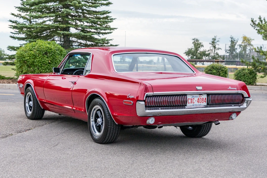 1968 Mercury Cougar 1st Gen - Image 10 of 31