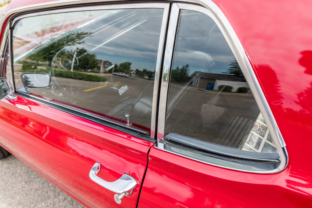 1968 Mercury Cougar 1st Gen - Image 20 of 31