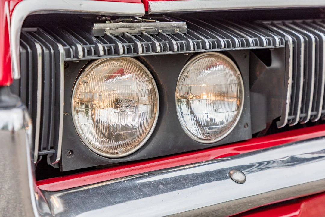1968 Mercury Cougar 1st Gen - Image 12 of 31