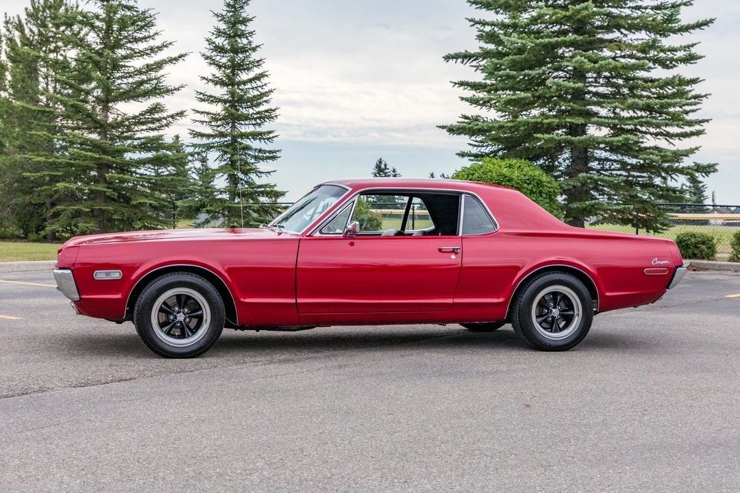 1968 Mercury Cougar 1st Gen - Image 11 of 31
