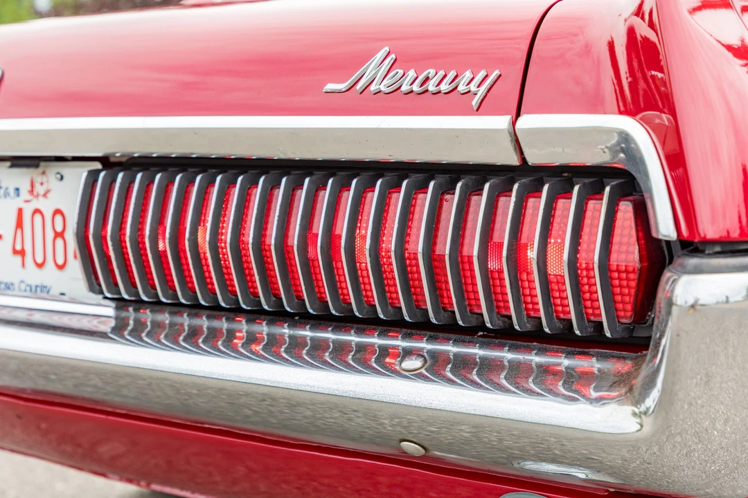 1968 Mercury Cougar 1st Gen - Image 16 of 31