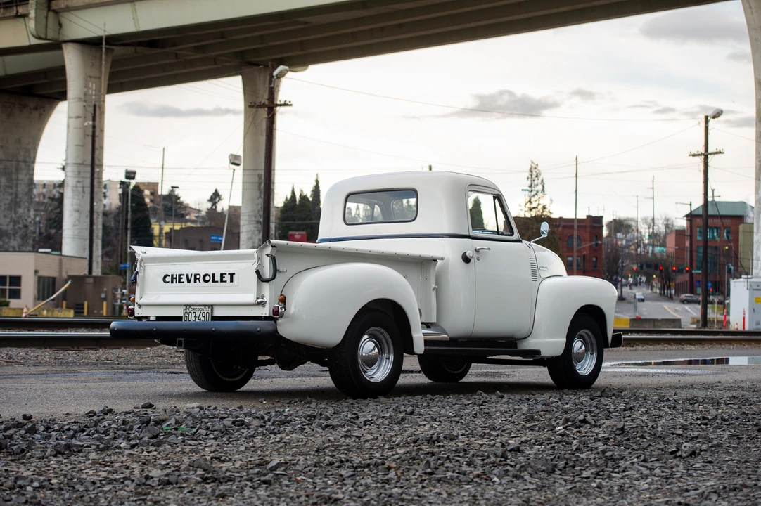 1951 Chevrolet Advance Design - Image 10 of 31
