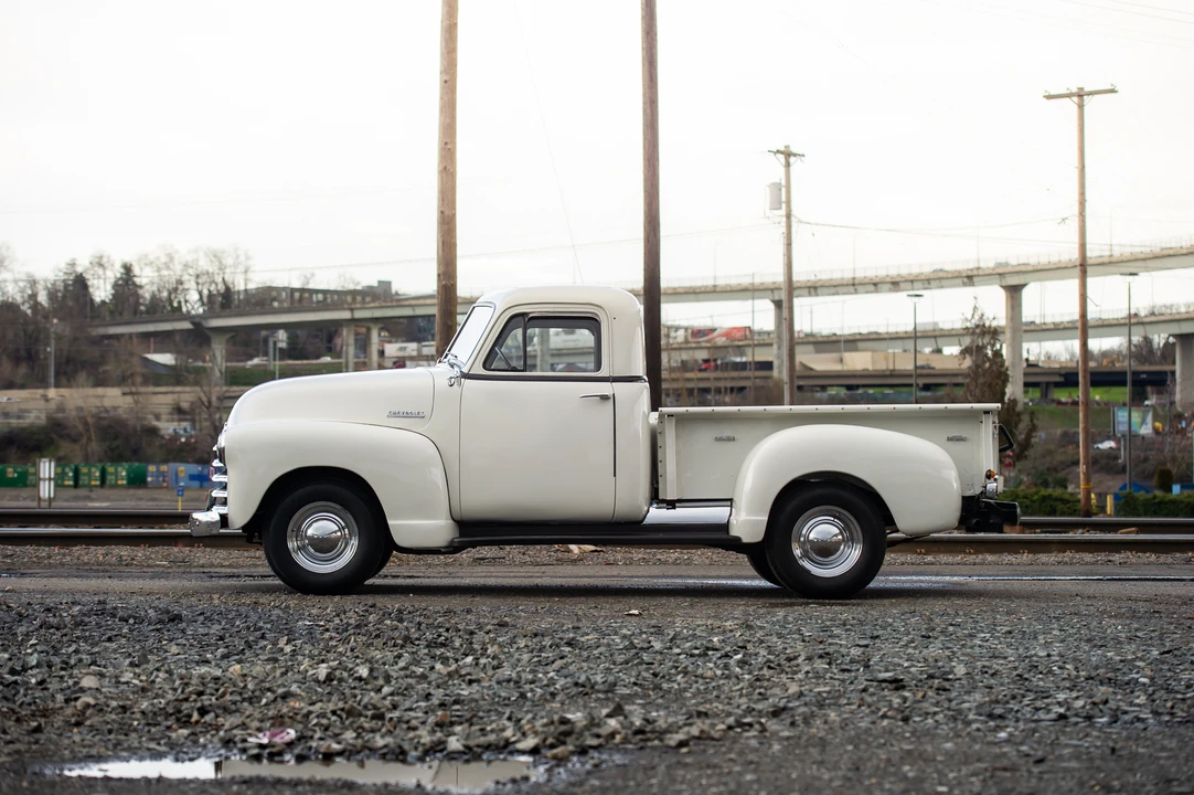 1951 Chevrolet Advance Design - Image 11 of 31