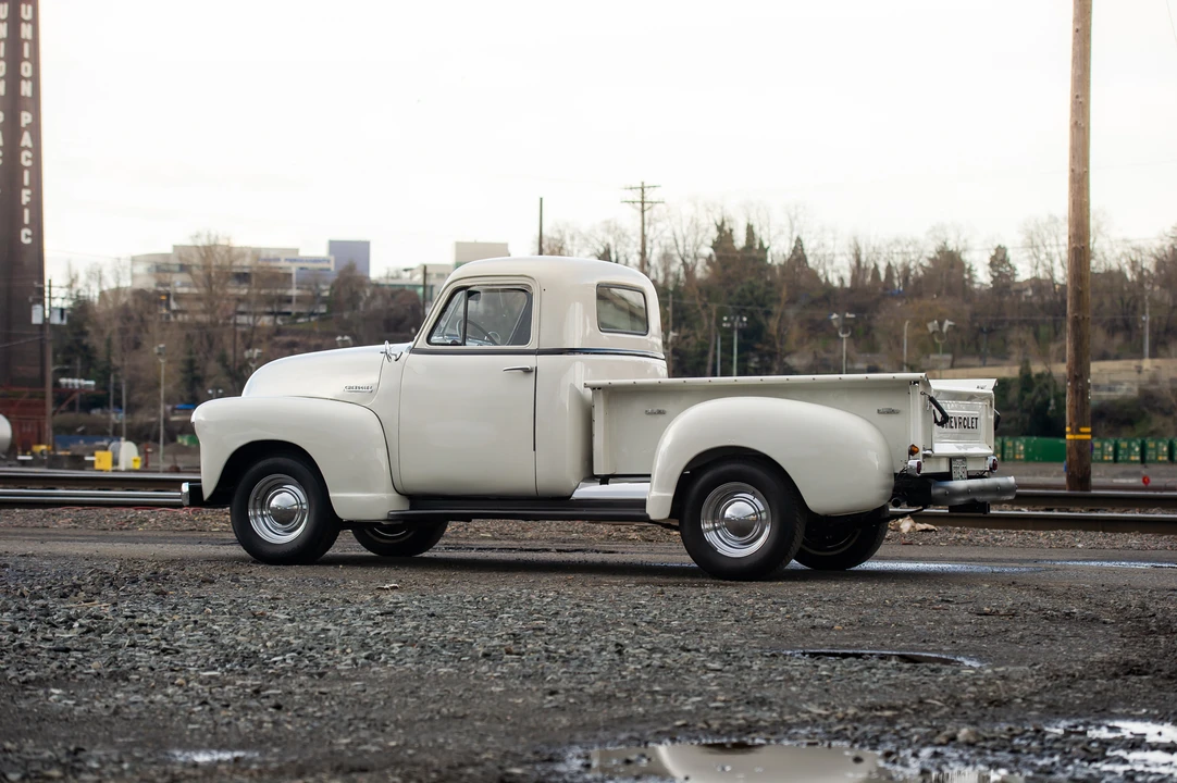 1951 Chevrolet Advance Design - Image 12 of 31