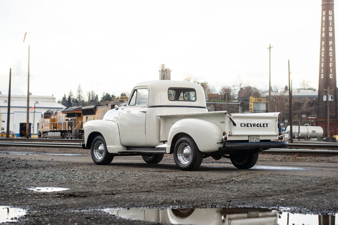 1951 Chevrolet Advance Design - Image 13 of 31