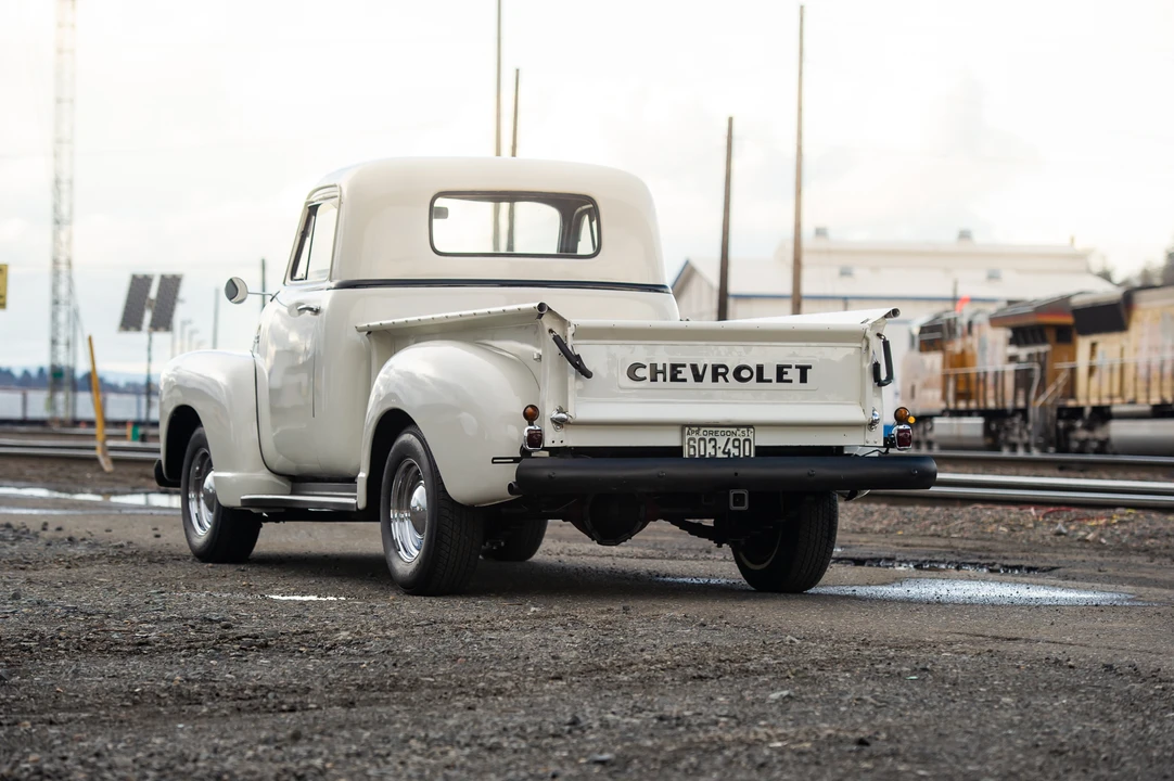 1951 Chevrolet Advance Design - Image 14 of 31