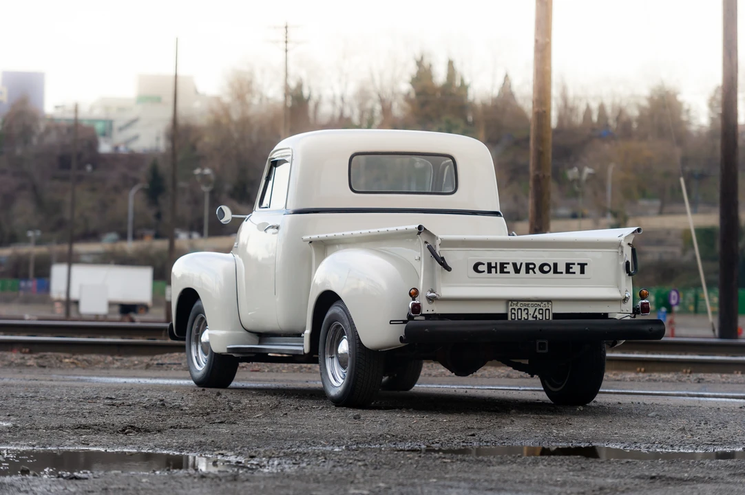 1951 Chevrolet Advance Design - Image 15 of 31