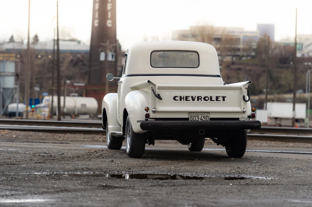 1951 Chevrolet Advance Design - Image 16 of 31