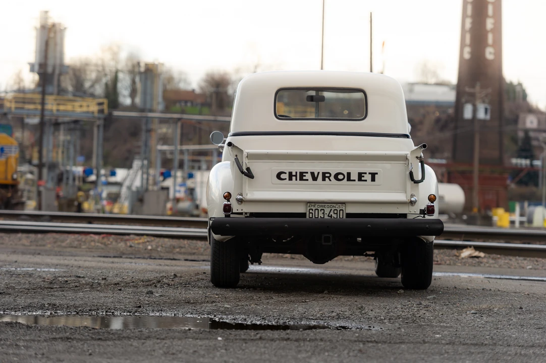 1951 Chevrolet Advance Design - Image 17 of 31