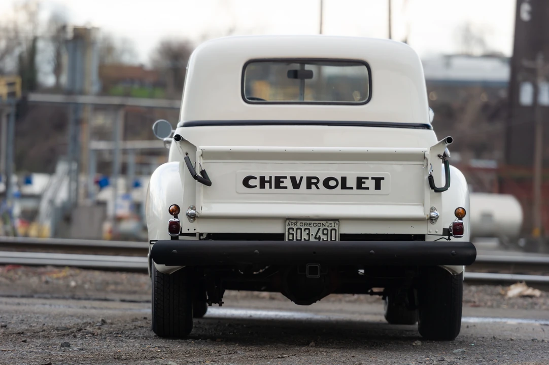 1951 Chevrolet Advance Design - Image 18 of 31