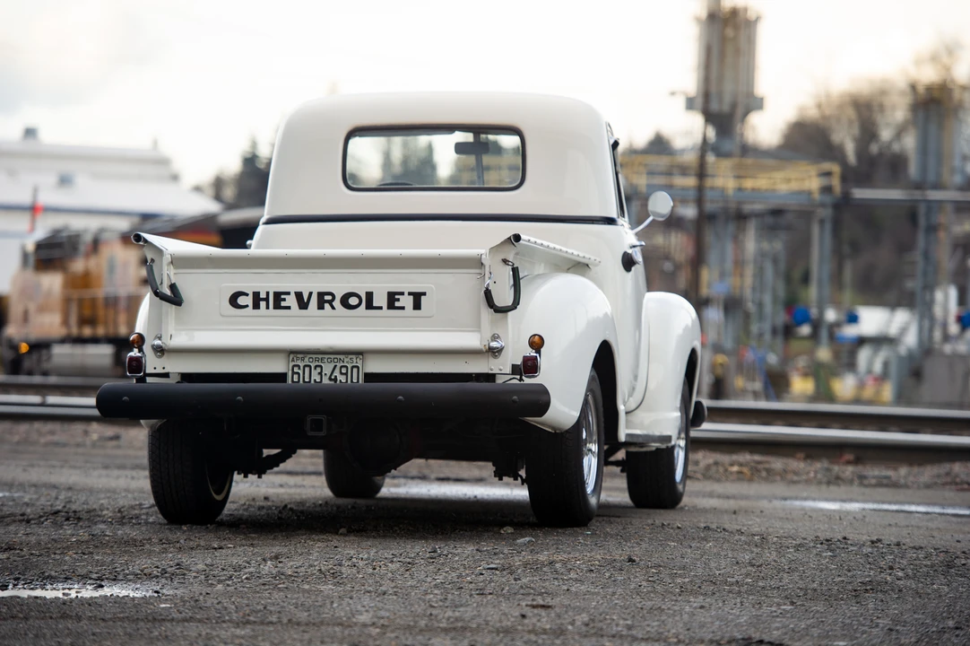 1951 Chevrolet Advance Design - Image 19 of 31