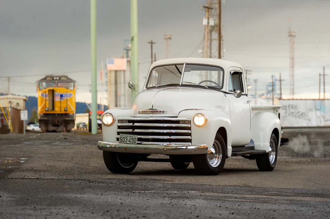 1951 Chevrolet Advance Design - Image 2 of 31