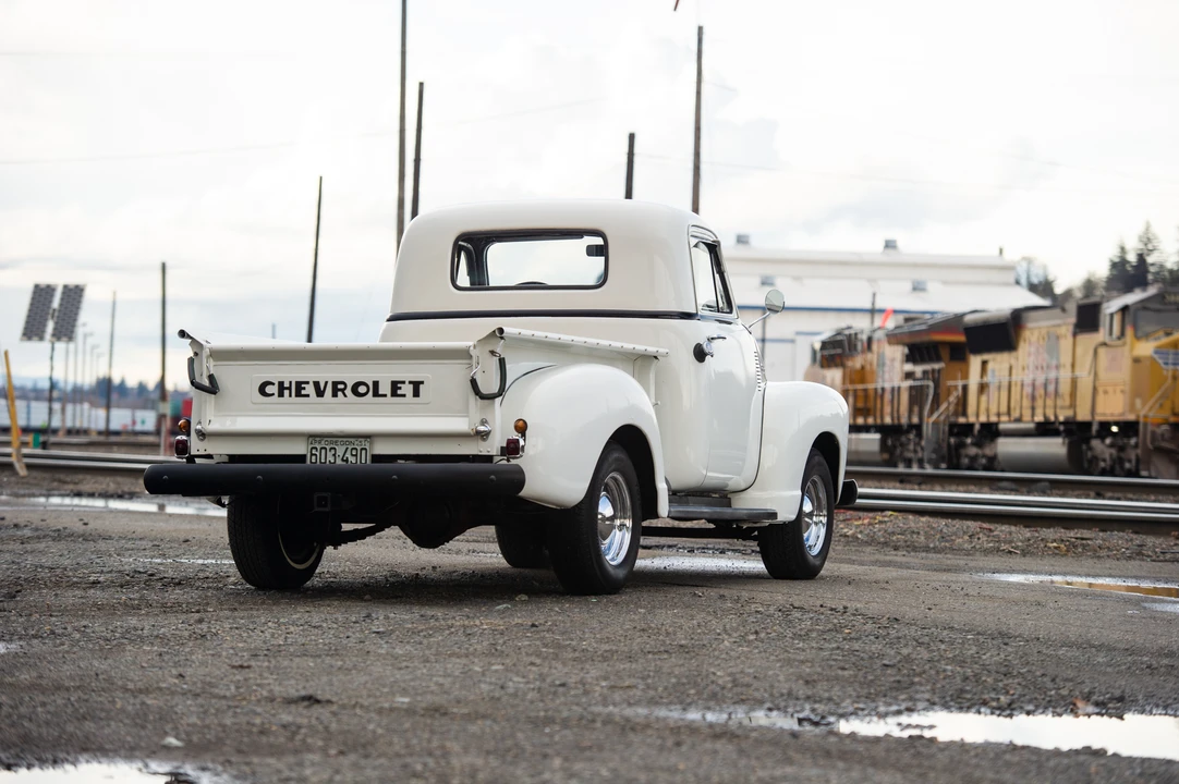 1951 Chevrolet Advance Design - Image 20 of 31