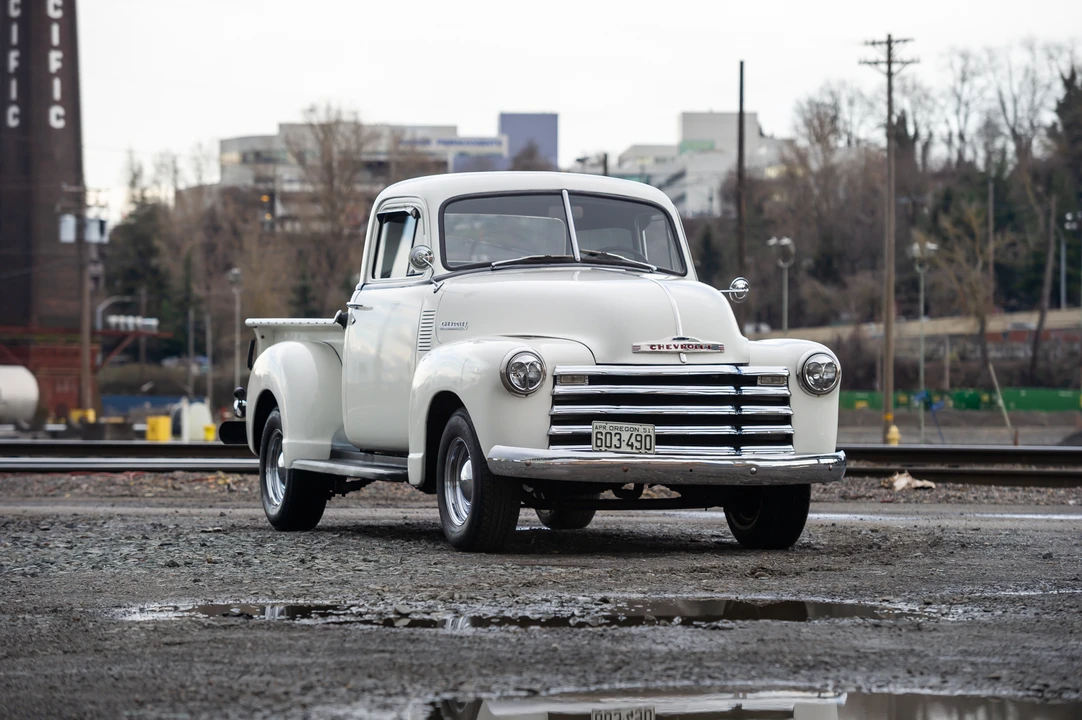1951 Chevrolet Advance Design - Image 21 of 31