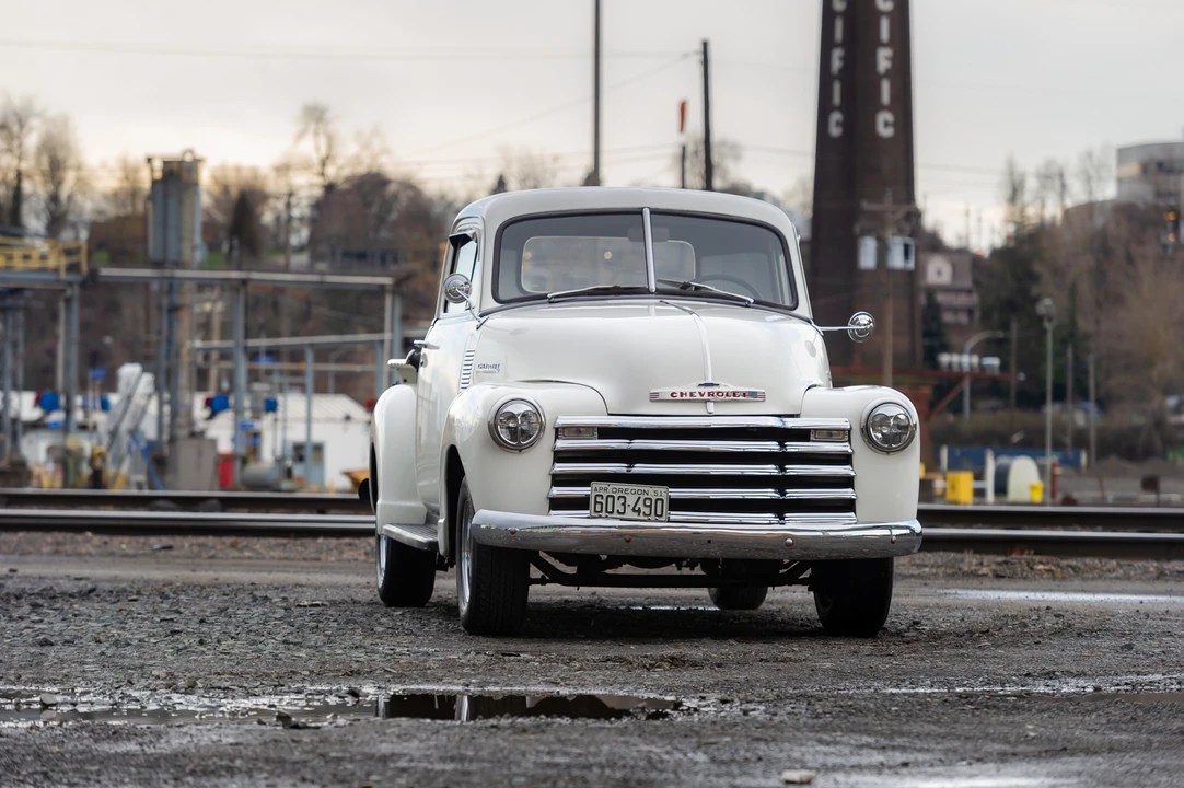 1951 Chevrolet Advance Design - Image 22 of 31