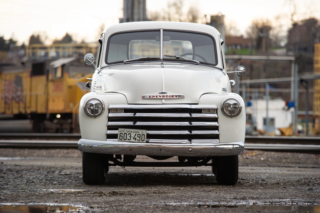 1951 Chevrolet Advance Design - Image 23 of 31