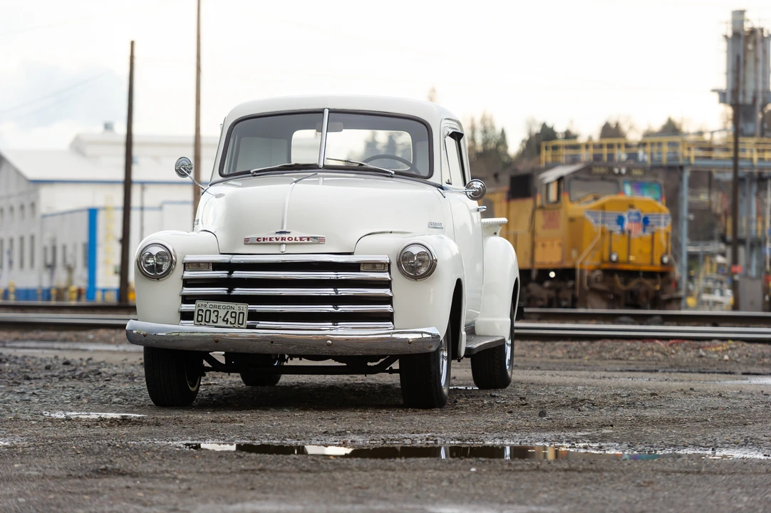 1951 Chevrolet Advance Design - Image 24 of 31