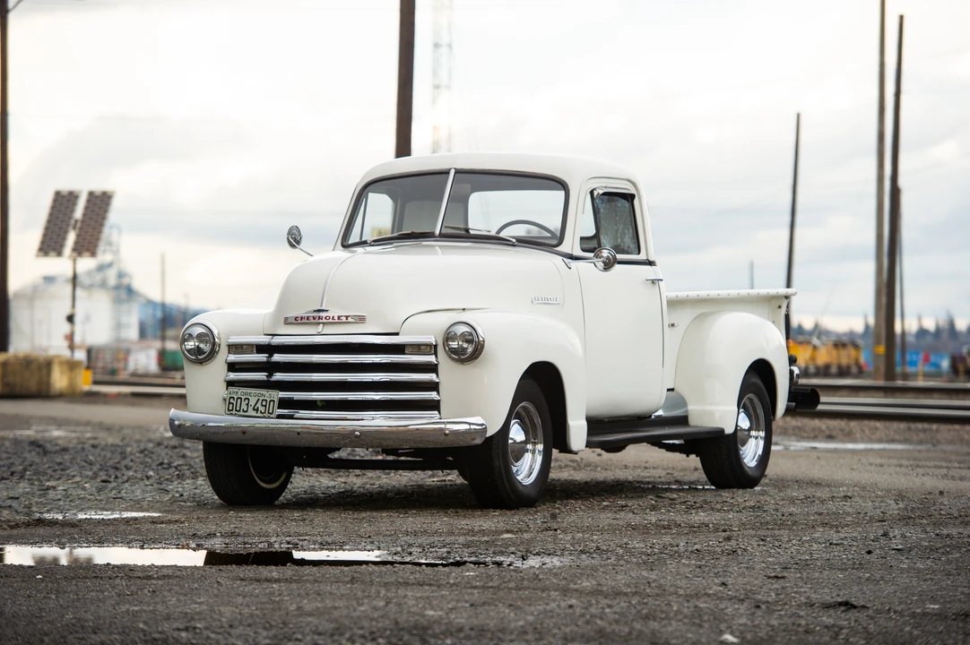 1951 Chevrolet Advance Design - Image 25 of 31