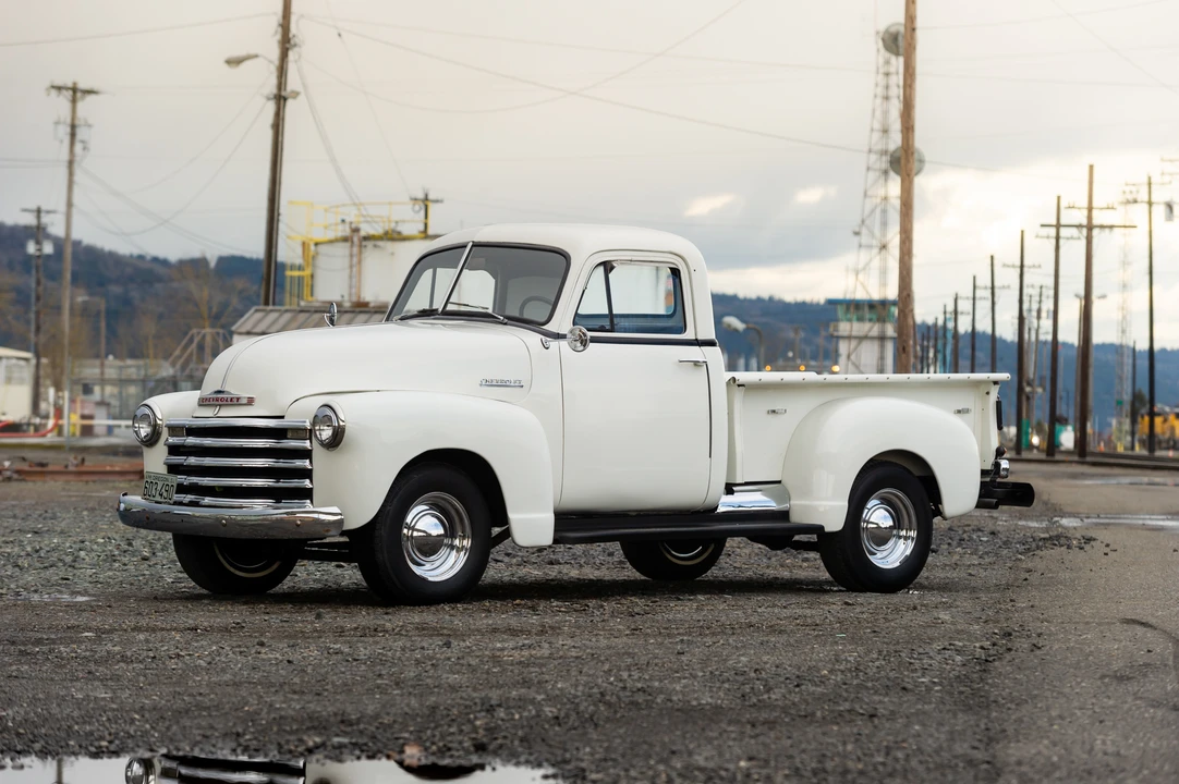 1951 Chevrolet Advance Design - Image 26 of 31