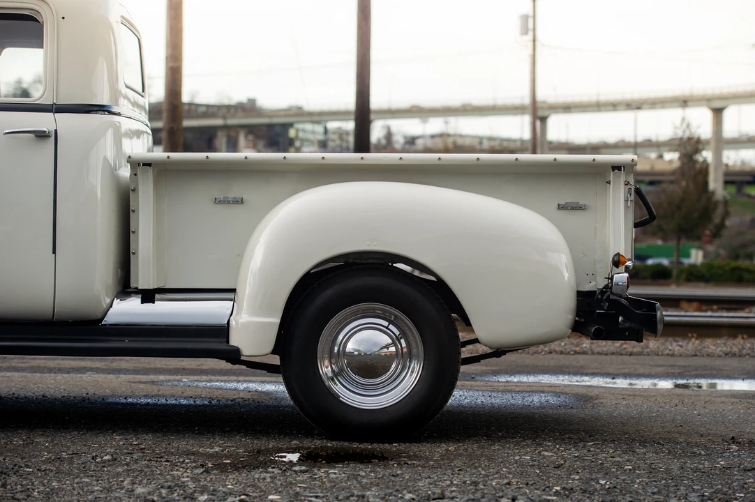 1951 Chevrolet Advance Design - Image 27 of 31
