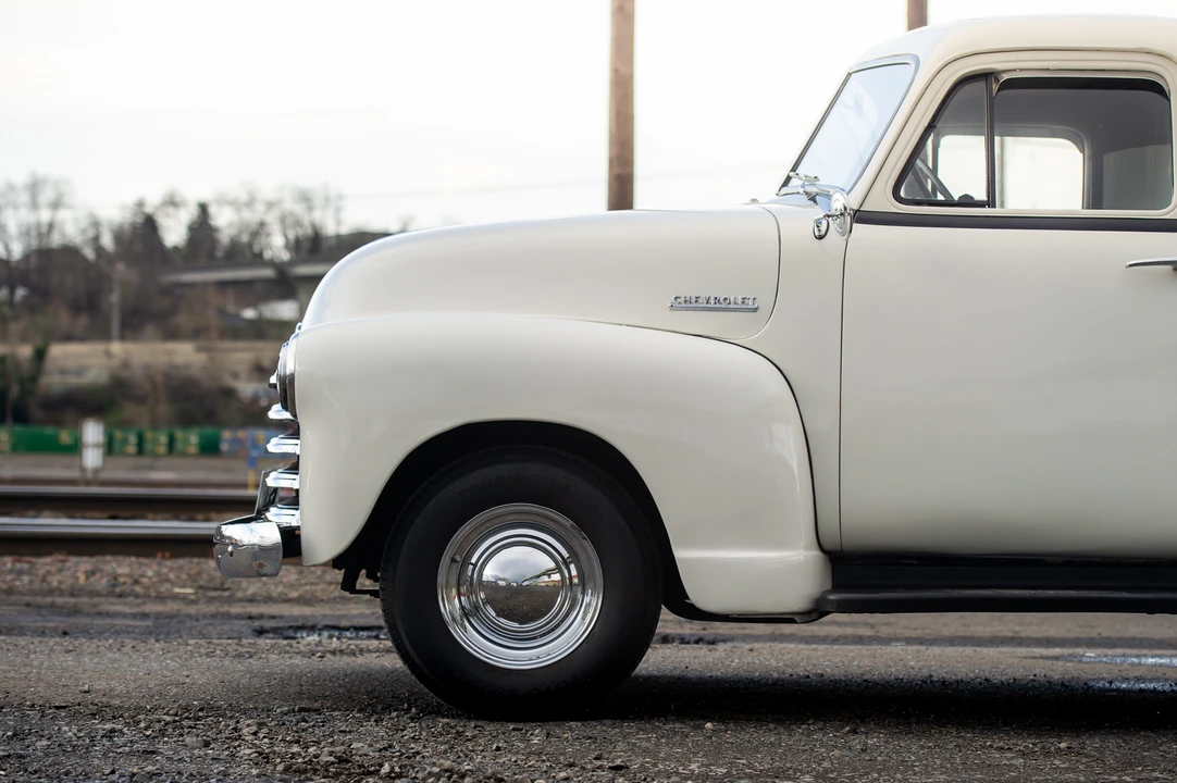 1951 Chevrolet Advance Design - Image 28 of 31