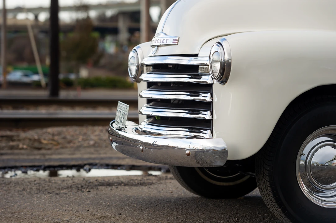 1951 Chevrolet Advance Design - Image 29 of 31