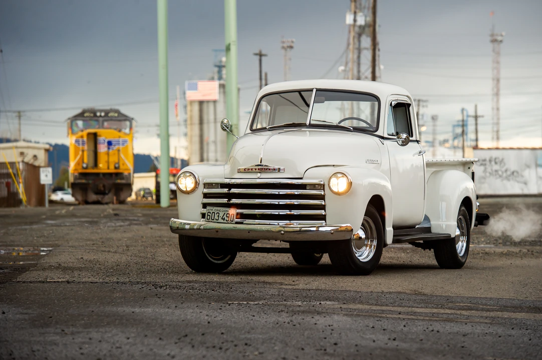 1951 Chevrolet Advance Design - Image 3 of 31