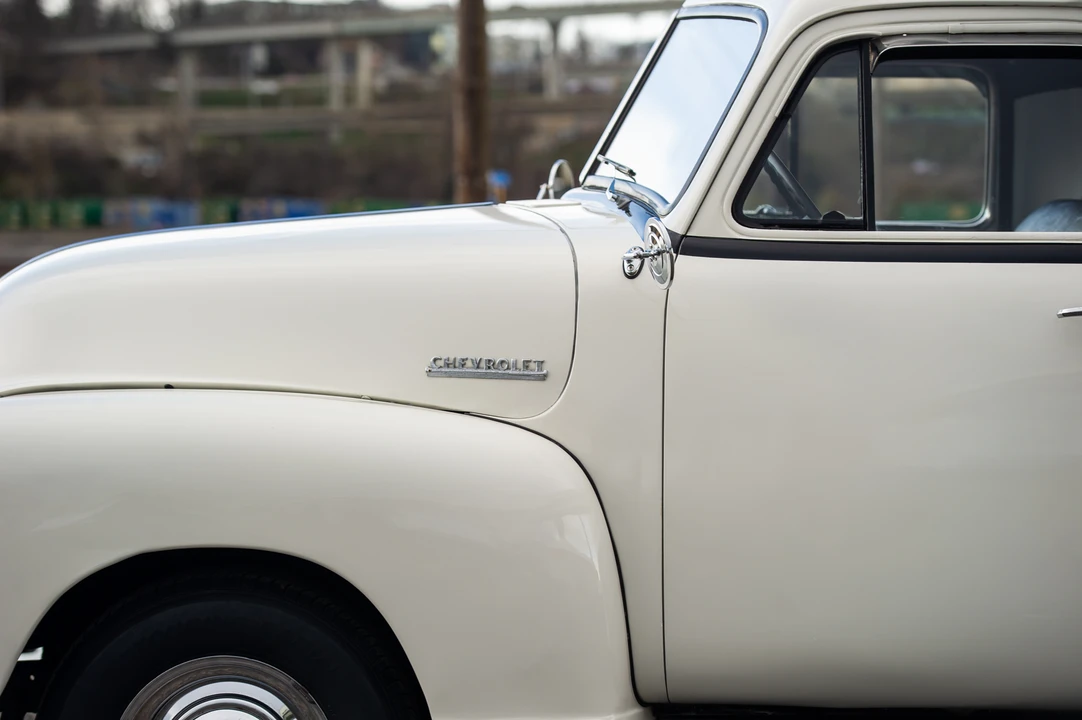 1951 Chevrolet Advance Design - Image 30 of 31