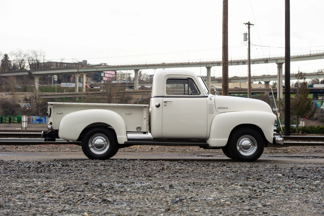 1951 Chevrolet Advance Design - Image 4 of 31