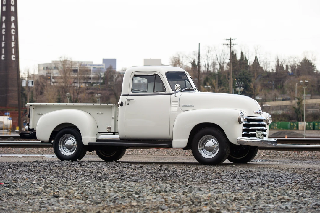 1951 Chevrolet Advance Design - Image 5 of 31