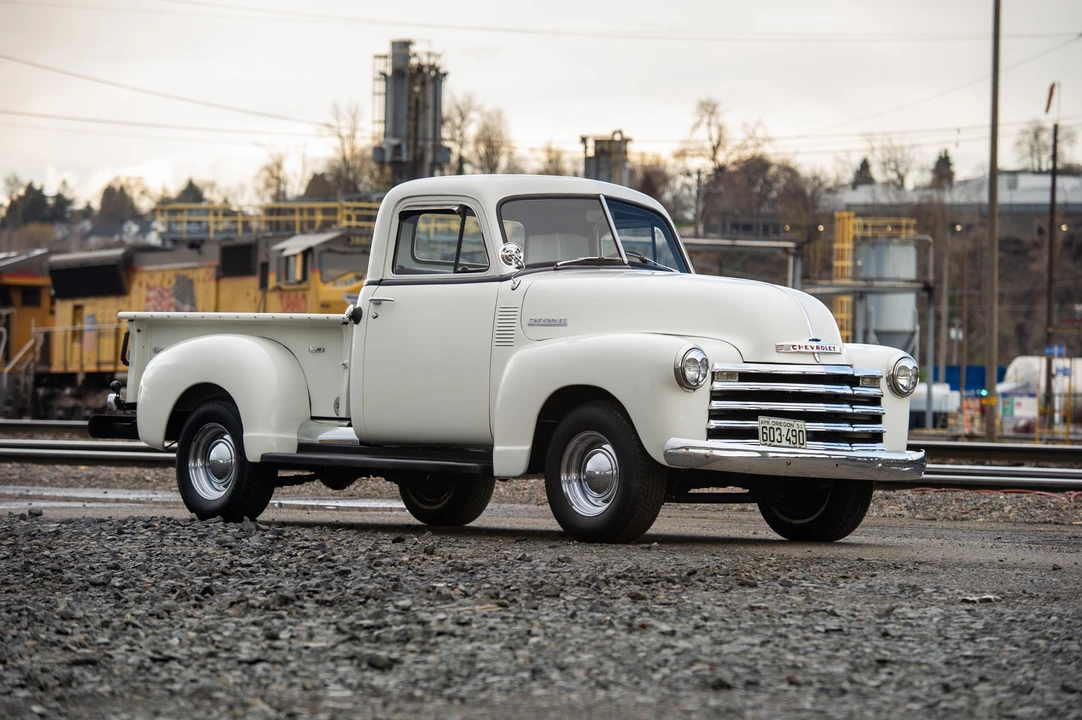 1951 Chevrolet Advance Design - Image 6 of 31