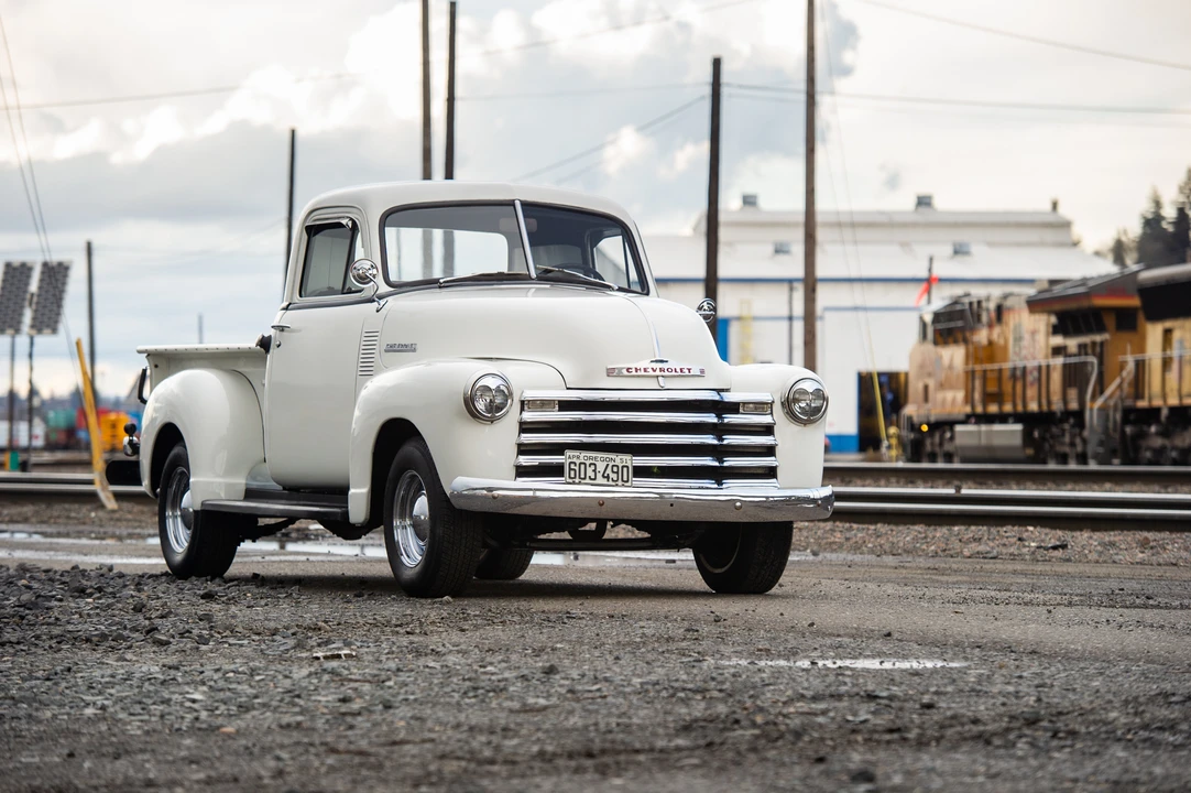 1951 Chevrolet Advance Design - Image 7 of 31