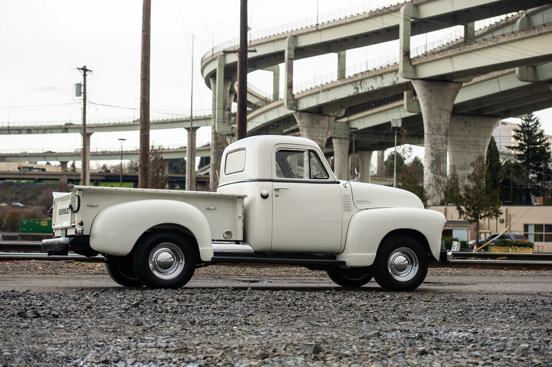 1951 Chevrolet Advance Design - Image 8 of 31