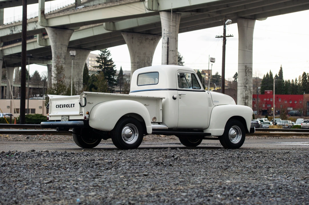 1951 Chevrolet Advance Design - Image 9 of 31