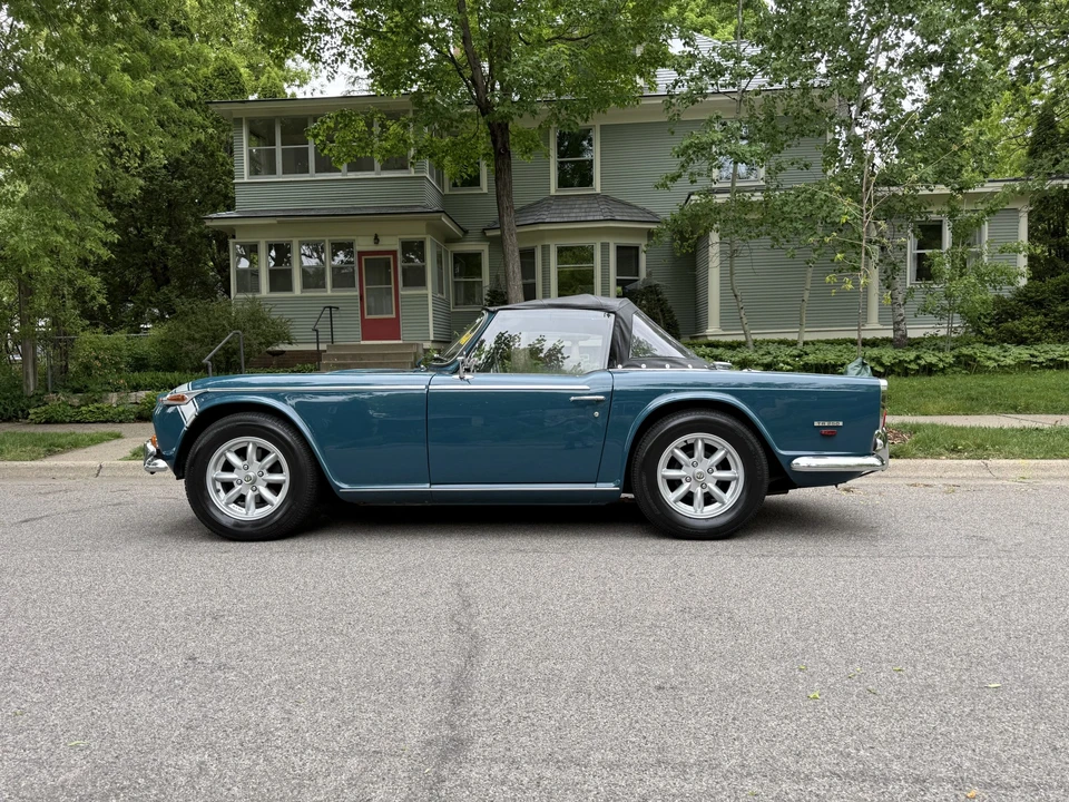 1968 Triumph TR5/TR250 - Image 31 of 31