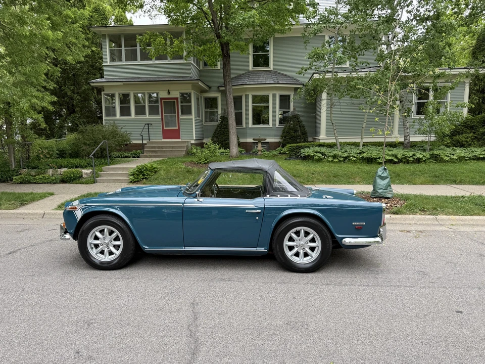 1968 Triumph TR5/TR250 - Image 30 of 31