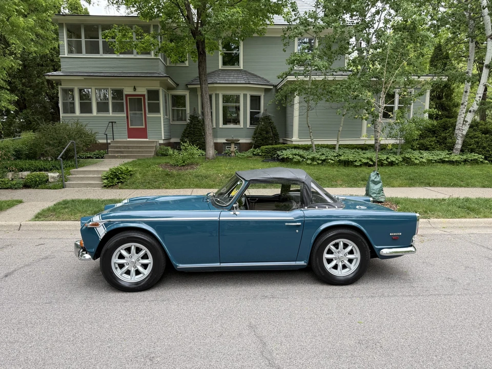 1968 Triumph TR5/TR250 - Image 28 of 31