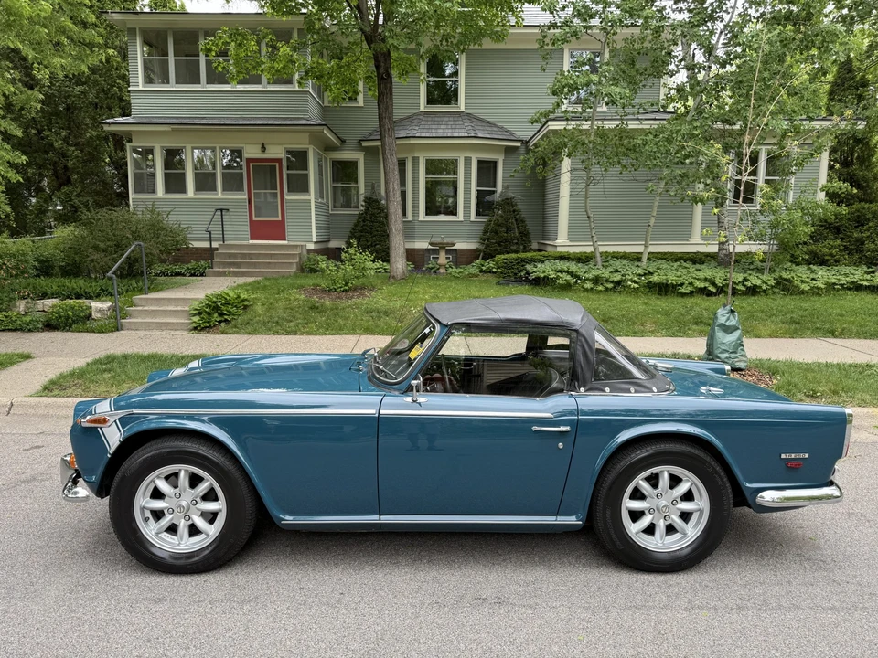 1968 Triumph TR5/TR250 - Image 27 of 31