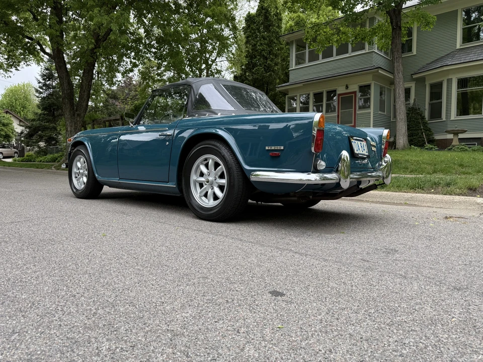 1968 Triumph TR5/TR250 - Image 22 of 31