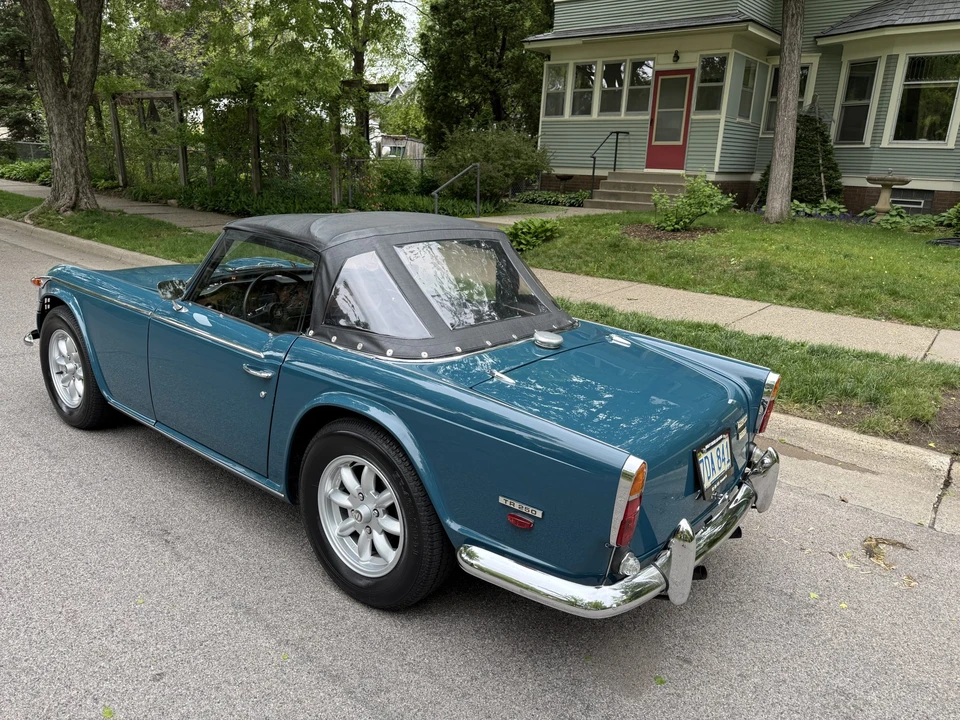 1968 Triumph TR5/TR250 - Image 23 of 31