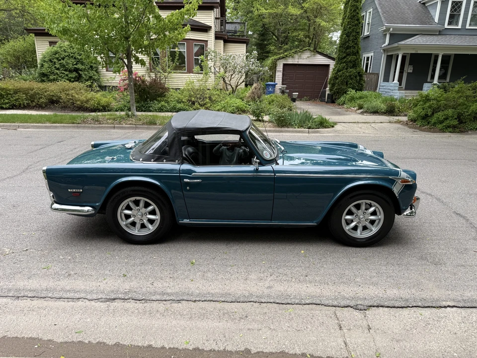 1968 Triumph TR5/TR250 - Image 16 of 31