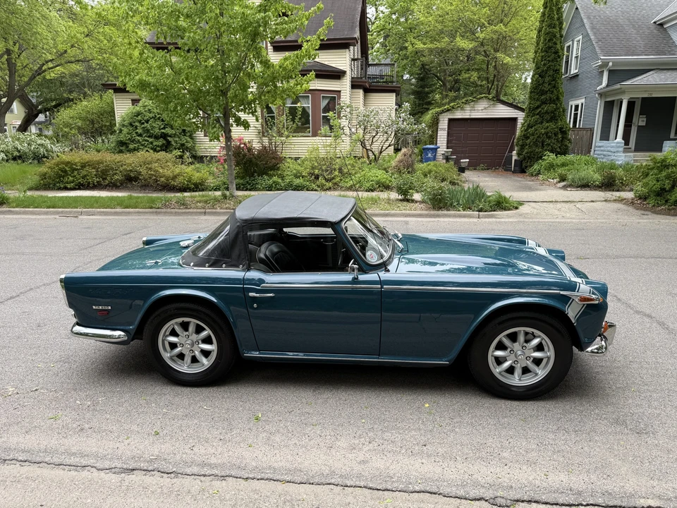 1968 Triumph TR5/TR250 - Image 15 of 31