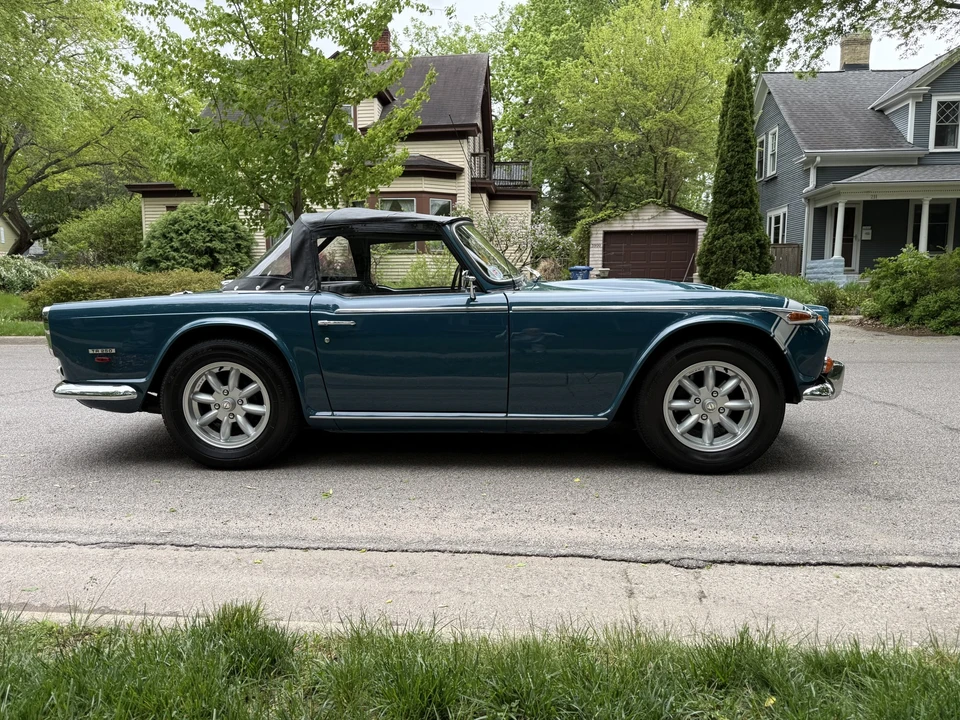 1968 Triumph TR5/TR250 - Image 17 of 31