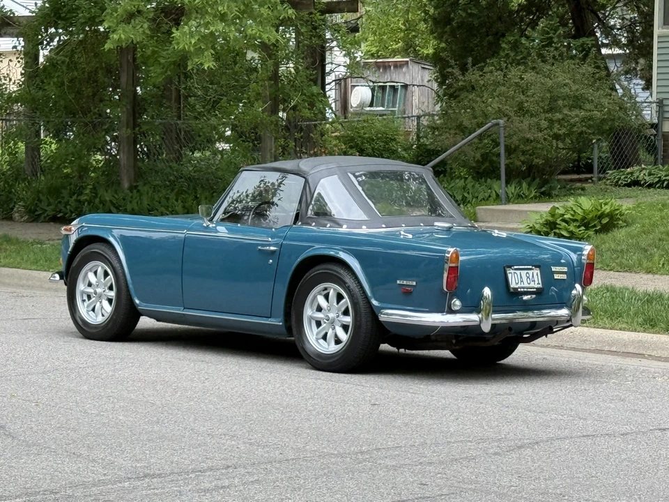 1968 Triumph TR5/TR250 - Image 24 of 31