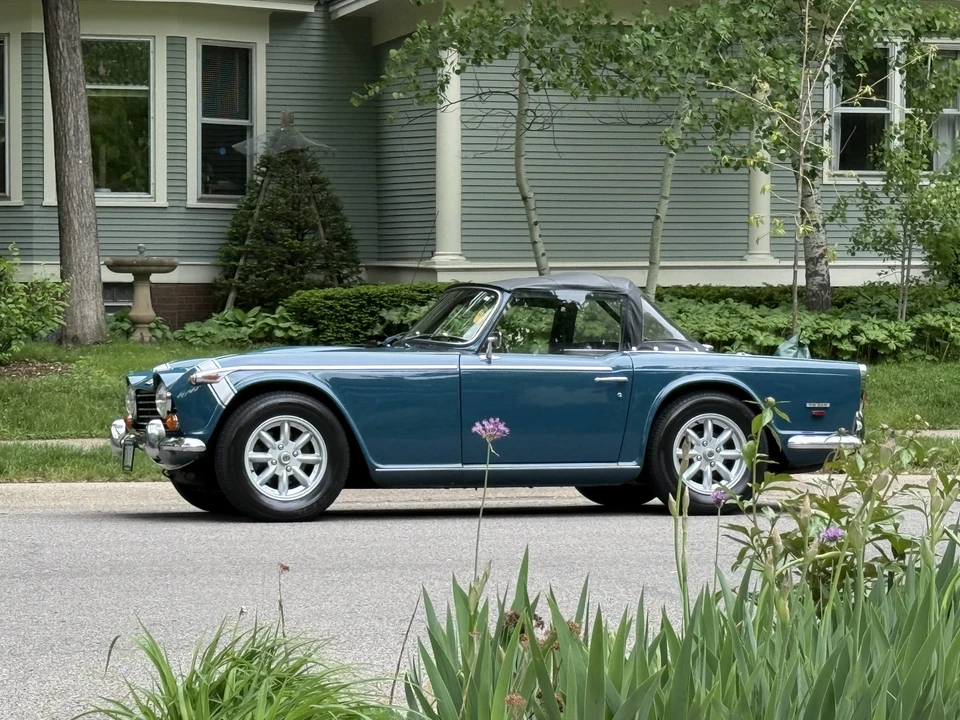 1968 Triumph TR5/TR250 - Image 2 of 31
