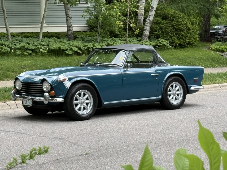 1968 Triumph TR5/TR250 - Image 5 of 31