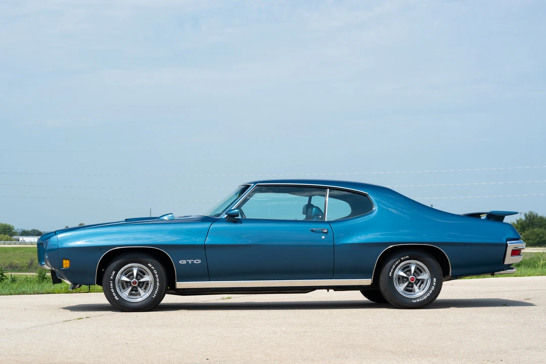 1970 Pontiac GTO 2nd Gen - Image 26 of 31