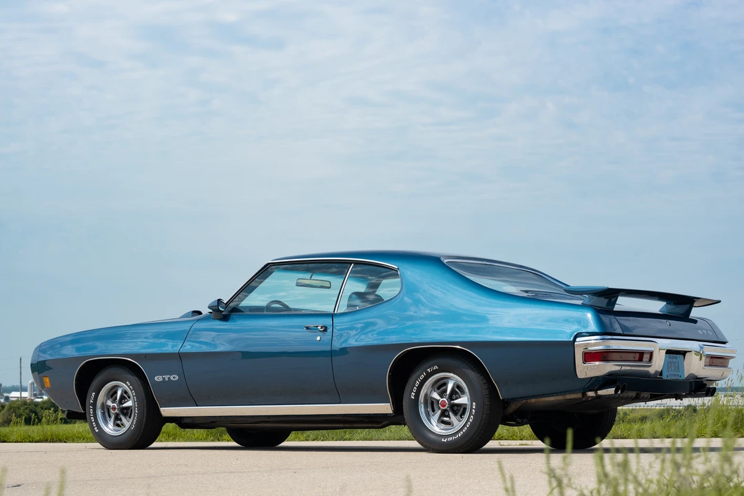 1970 Pontiac GTO 2nd Gen - Image 24 of 31
