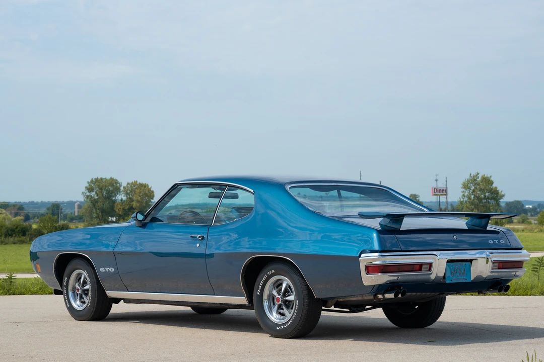 1970 Pontiac GTO 2nd Gen - Image 23 of 31